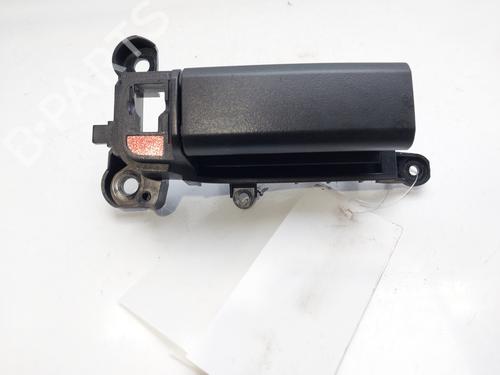 Used Rear right interior door handle MAZDA 5 (CR) 2.0 CD (CR19) (110 hp) 13039267