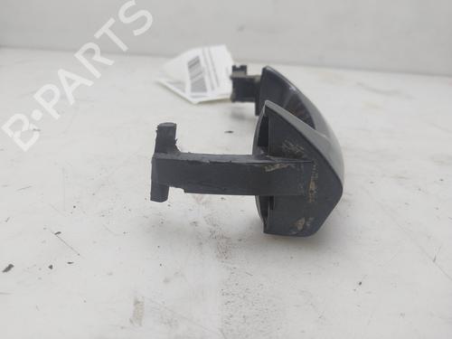 Front right exterior door handle VW PASSAT B6 (3C2)  | BP19705202C129 