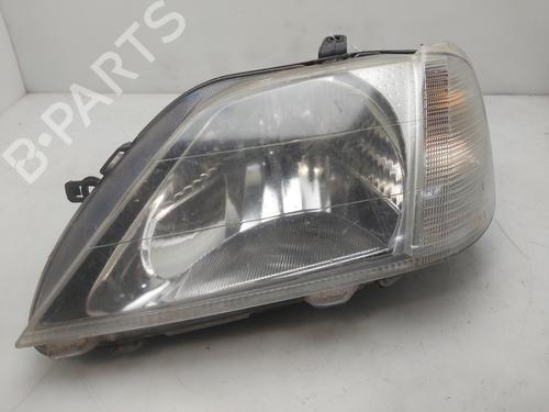 Used Left headlight Left headlight DACIA LOGAN (LS_) [2004-2026] 36429374 36429374