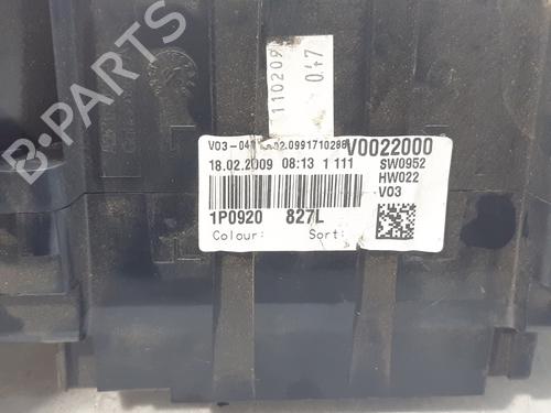 Instrument cluster SEAT LEON (1P1) 1.9 TDI | BP10186502C47 