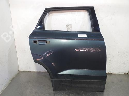 Porte arrière droite SEAT ATECA (KH7, KHP) [2016-2025]  26487062
