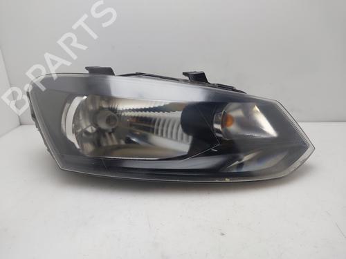 Used Right headlight Right headlight VW POLO V (6R1, 6C1) [2009-2022] 33810069 33810069