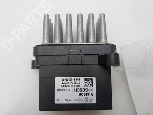 Used Heater resistor Heater resistor FORD FIESTA VI (CB1, CCN) 1.6 TDCi (95 hp) 35929646 35929646