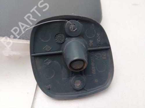 Right sun visor RENAULT KANGOO (KC0/1_) 1.5 dCi | BP38619430I2 - Image 2