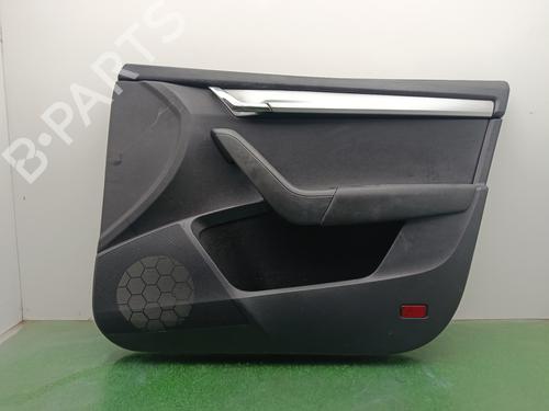 Used Front right panel SKODA OCTAVIA III Combi (5E5, 5E6) [2012-2020]  32375647