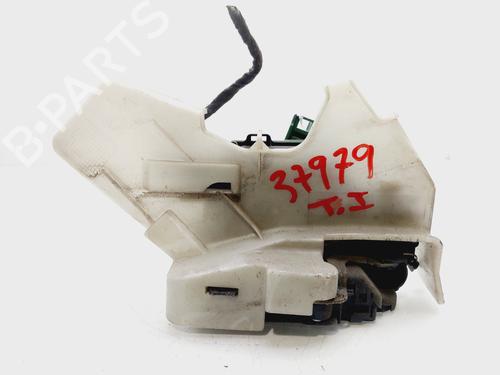 Used Rear left lock VW POLO (9N_, 9A_) 1.9 SDI (64 hp) 25591462