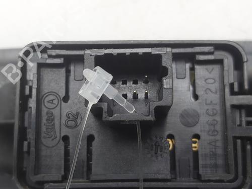 Left rear window switch RENAULT MEGANE III Hatchback (BZ0/1_, B3_) 1.5 dCi | BP36892232I29  - Image 5