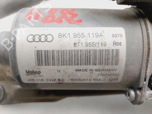 Front wiper motor AUDI A4 B8 (8K2) | BP30175126M29