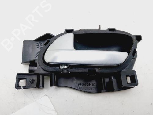 Used Front left interior door handle CITROËN C-ELYSEE (DD_) [2012-2025]  30481932