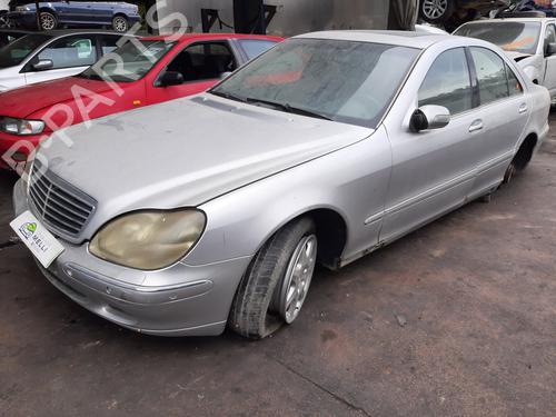 Højre bagtil invendig håndtag MERCEDES-BENZ S-CLASS (W220) S 320 CDI (220.026, 220.126) | BP21600140I16 