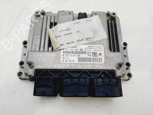 Centralina motore CITROËN C4 I (LC_) [2004-2014]  31842133