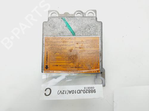 Used ECU airbags NISSAN QASHQAI I (J10, NJ10) [2006-2015]  31051037