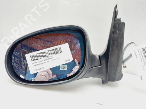 Used Left mirror LANCIA DELTA III (844_) [2008-2014]  22909215