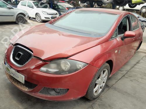 Engine control unit (ECU) SEAT LEON (1P1) 1.9 TDI | BP27671014M57 