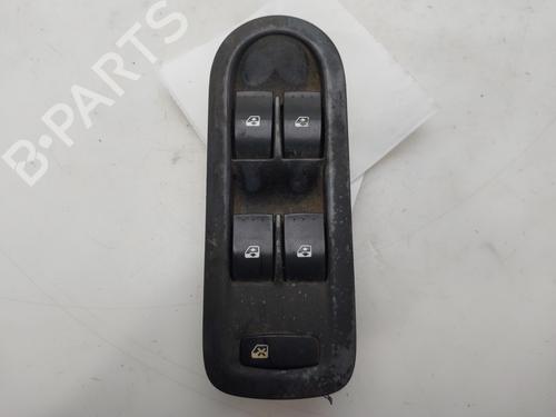 Used Left front window switch Left front window switch RENAULT GRAND SCÉNIC II (JM0/1_) 1.9 dCi (116 hp) 33951019 33951019