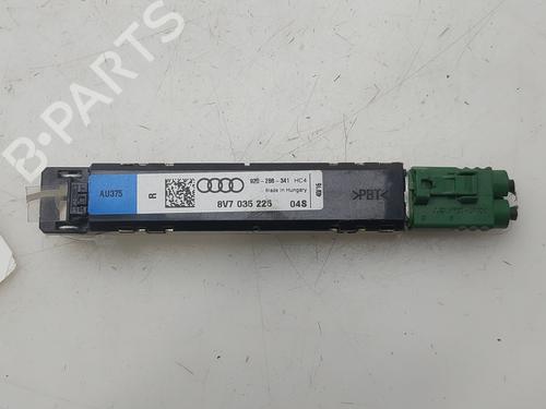 electronic-module-audi-a3-convertible-8v7-8ve-2013-2014-2015-2016-2017-2018-2019-2020-2021-36384711 main image