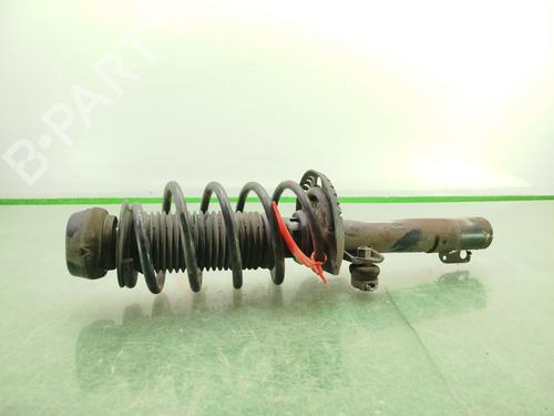 Used Left front shock absorber SKODA FABIA III (NJ3) 1.4 TDI (90 hp) 27334273