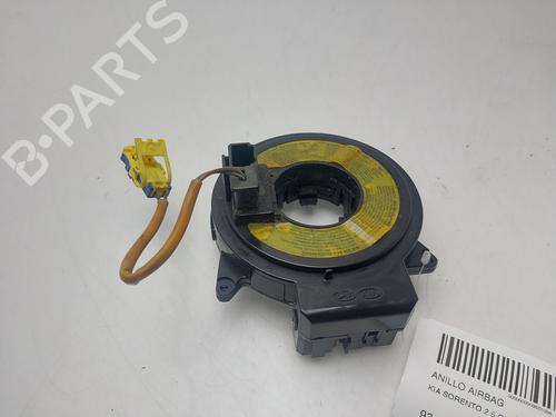 Kontaktrulle Airbag KIA SORENTO I (JC) 2.5 CRDi (170 hp) 31573271