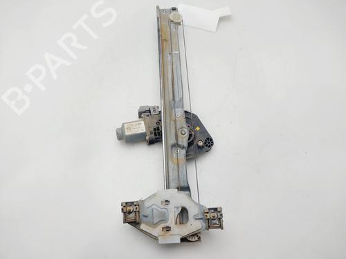 Vindusheismekanisme høyre foran CITROËN C4 II (NC_) [2009-2026]  31265771