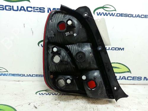 Right taillight KIA CARENS II MPV (FJ) 1.8 | BP2993805C35 