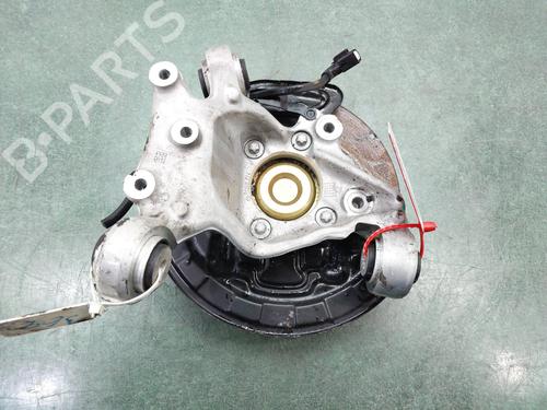Right rear steering knuckle MERCEDES-BENZ A-CLASS (W177) A 200 d (177.012) | BP29727202M28 