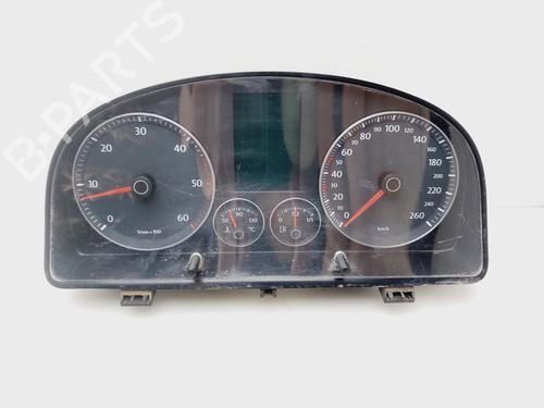 Cockpit VW CADDY III Box Body/MPV (2KA, 2KH, 2CA, 2CH) [2004-2016]  28523513