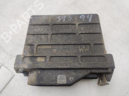 Used Engine control unit (ECU) OPEL KADETT E (T85) 1.6 S (C19, D19) (82 hp) 29807307