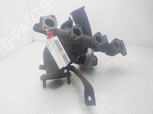 Used Turbocharger/Supercharger KIA CARENS II MPV (FJ) [2002-2013]  29572586