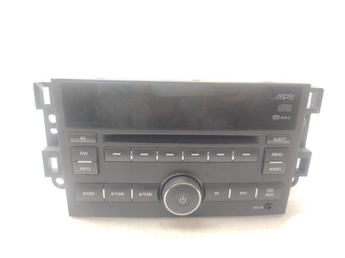 Used Radio CHEVROLET CAPTIVA (C100, C140) 2.4 LPG (136 hp) 29288690
