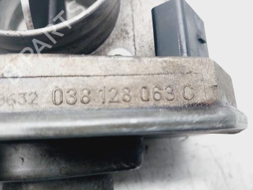 Throttle body SEAT IBIZA III (6L1)  | BP29705849M82 