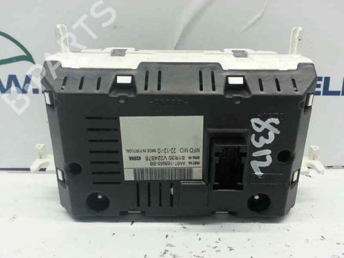 Display monitor FORD FIESTA VI (CB1, CCN) 1.6 TDCi | BP6623974C48 
