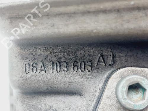 Oil sump VW GOLF V (1K1) | BP29066541M115