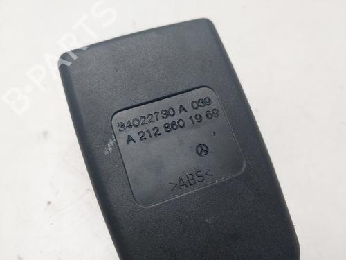 Seat buckle MERCEDES-BENZ E-CLASS (W212) | BP33657924I32 - Image 4