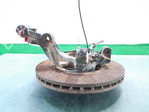 Right front steering knuckle RENAULT KANGOO / GRAND KANGOO II (KW0/1_) 1.5 dCi 70 (KW0V, KW0A) | BP7287687M26 