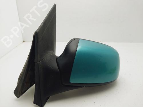 Left mirror FORD FOCUS II (DA_, HCP, DP) 1.6 TDCi | BP24884736C26 