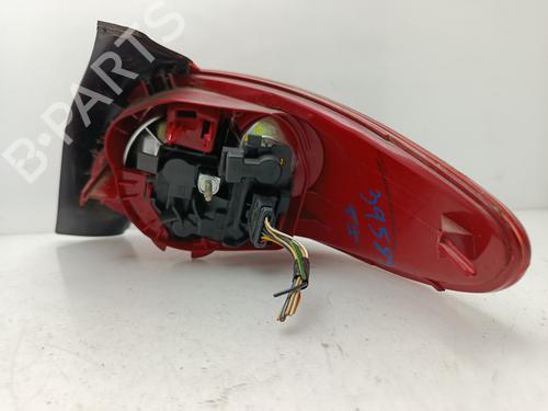 Venstre baglygte PEUGEOT 206 Hatchback (2A/C) 1.6 16V | BP29904041C34