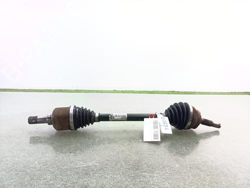 Used Left front driveshaft Left front driveshaft PEUGEOT 208 I (CA_, CC_) 1.6 HDi (114 hp) 36302198 36302198