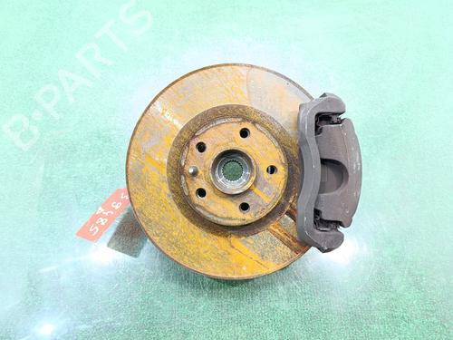 Right front steering knuckle FIAT DOBLO Cargo (263_)  | BP29840103M26