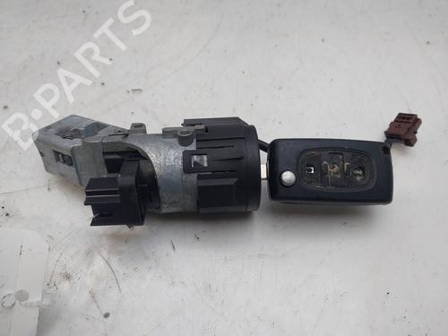 Used Ignition barrel CITROËN C4 I (LC_) [2004-2014]  17043083