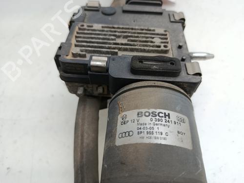 Front wiper motor AUDI A3 (8P1)  | BP29624842M29