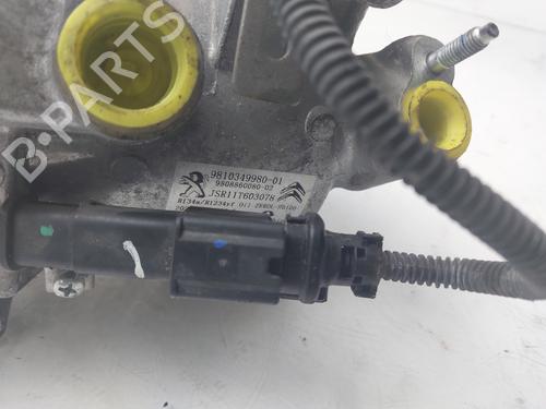 AC compressor CITROËN C3 III (SX) 1.2 VTi 82 | BP32707965M34  - Image 6