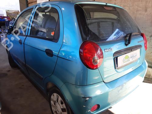 Right mirror CHEVROLET MATIZ (M200, M250) 1.0 | BP16959501C27 