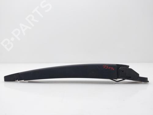 Back wipers mechanism RENAULT CLIO II (BB_, CB_) 1.5 dCi (B/CB07) (65 hp) 16303827