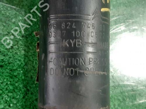 Right rear shock absorber CITROËN C5 III (RD_)  | BP6595504M19 