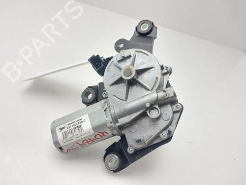 Viskermotor bagrude RENAULT CLIO IV (BH_) [2012-2021]  31571602