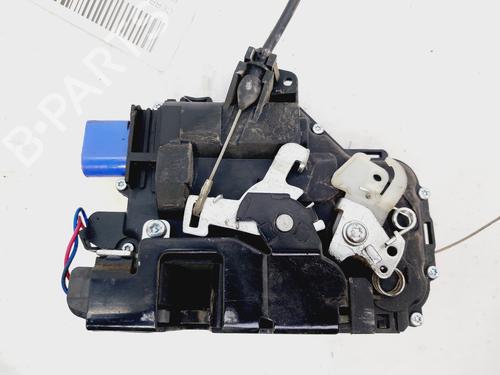 Front right lock SEAT IBIZA III (6L1) | BP30597499C97