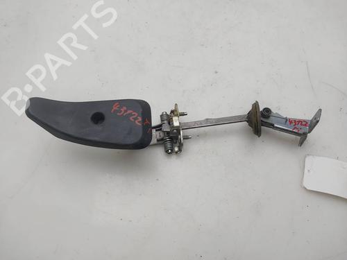 Used Hinge/Door check strap Hinge/Door check strap DACIA DOKKER Box Body/MPV [2012-2021] 39691454 39691454