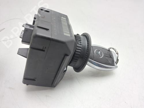 Used Ignition barrel Ignition barrel MERCEDES-BENZ C-CLASS (W204) C 200 CDI (204.001) (136 hp) 36142372 36142372