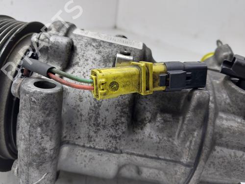 AC compressor CITROËN C4 I (LC_) | BP31573261M34