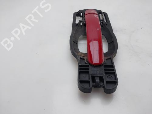 Front right exterior door handle AUDI A2 (8Z0) 1.4 TDI | BP17327636C129 